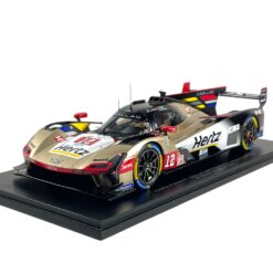 Modellino Auto Spark 1/18 Cadillac V-Series.R Hertz Team Jota #12 4th Le Mans 2025