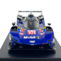 Alternative view of Modellino Auto Spark 1/18 Cadillac V-Series.R CADILLAC WTR #101 Le Mans 2025