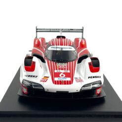 Alternative view of Modellino Auto Spark 1/18 Porsche 963 Team Penske #6 2nd Le Mans 2025