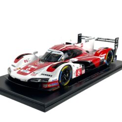 Modellino Auto Spark 1/18 Porsche 963 Team Penske #6 2nd Le Mans 2025
