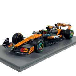 Modellino F1 Spark 1/18 McLaren MCL39 Lando Norris #4 Winner Australian GP 2025