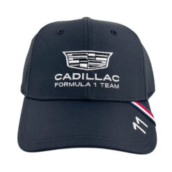 Alternative view of Cappellino Adulto Cadillac F1 Team 2026 #11 Sergio Perez